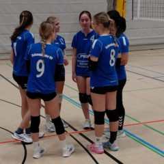 VV70 Meiningen : Schmalkalder VV (Damen II)