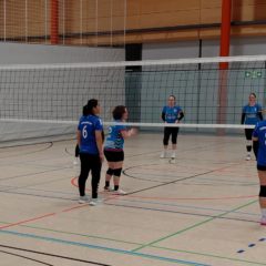 VV70 Meiningen : Schmalkalder VV (Damen II)