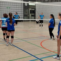 VV70 Meiningen : Schmalkalder VV (Damen II)