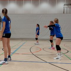 VV70 Meiningen : Schmalkalder VV (Damen II)