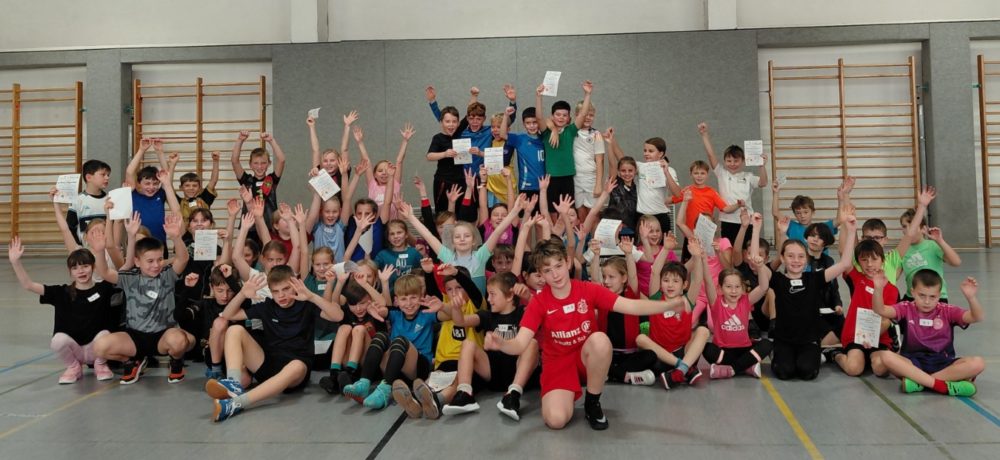 „BüS“ Martin-Luther-Grundschule Schmalkalden (3.+4. Klasse)