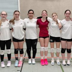 Schmalkalder VV (Damen II) : Schmalkalder VV (Damen III)