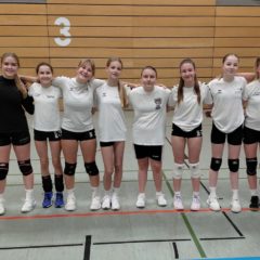 Schmalkalder VV (Damen II) : Schmalkalder VV (Damen III)