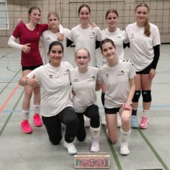 Schmalkalder VV (Damen II) : Schmalkalder VV (Damen III)