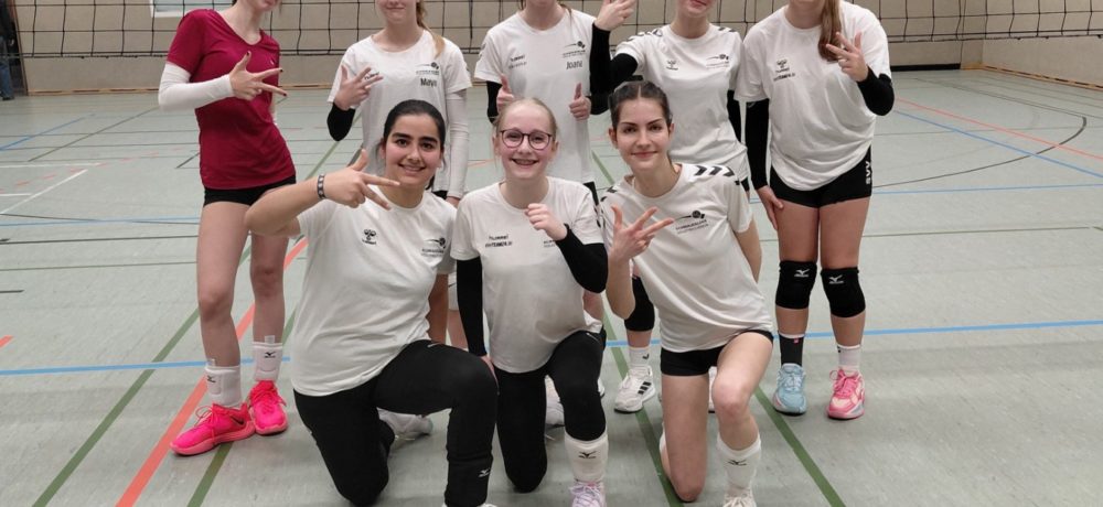 Schmalkalder VV (Damen II) : Schmalkalder VV (Damen III)