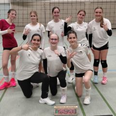 Schmalkalder VV (Damen II) : Schmalkalder VV (Damen III)