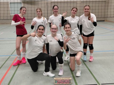 Schmalkalder VV (Damen II) : Schmalkalder VV (Damen III)