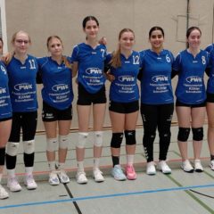 Schmalkalder VV (Damen II) : Schmalibus