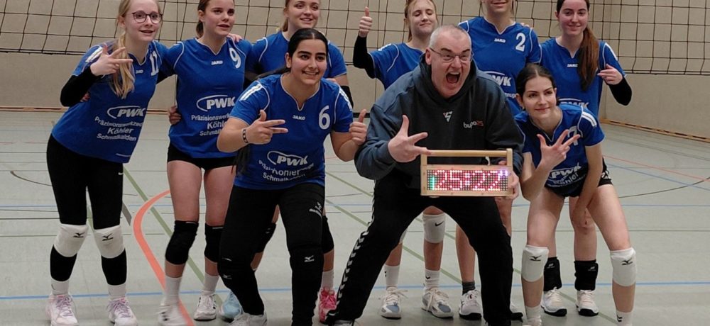 Schmalkalder VV (Damen II) : Schmalibus