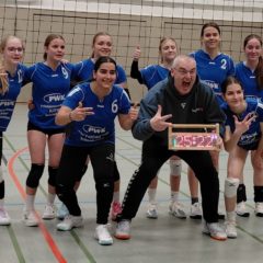 Schmalkalder VV (Damen II) : Schmalibus