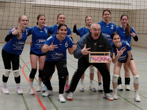 Schmalkalder VV (Damen II) : Schmalibus