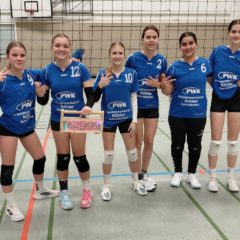 Schmalkalder VV (Damen II) : Schmalibus