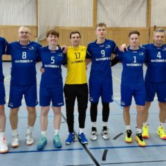 SG Blau Weiß Schwallungen : Schmalkalder VV (Herren II)