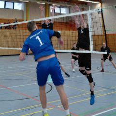 SG Blau Weiß Schwallungen : Schmalkalder VV (Herren II)