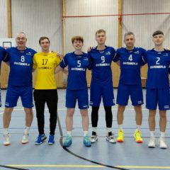 VV70 Meiningen : Schmalkalder VV (Herren II)