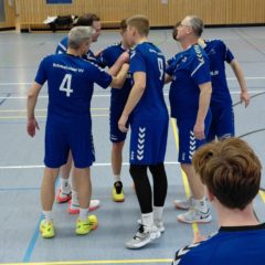 VV70 Meiningen : Schmalkalder VV (Herren II)