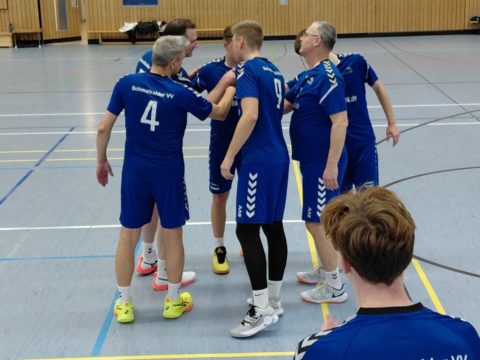 VV70 Meiningen : Schmalkalder VV (Herren II)