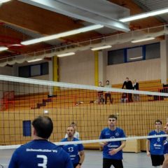 VV70 Meiningen : Schmalkalder VV (Herren II)