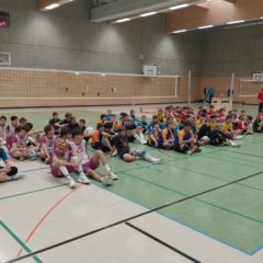 4. Runde zur Thüringer Landesmeisterschaft U16 männlich in Weimar