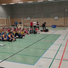 4. Runde zur Thüringer Landesmeisterschaft U16 männlich in Weimar