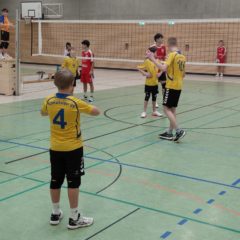 4. Runde zur Thüringer Landesmeisterschaft U16 männlich in Weimar