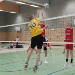 4. Runde zur Thüringer Landesmeisterschaft U16 männlich in Weimar