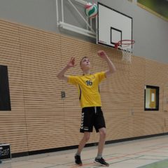 4. Runde zur Thüringer Landesmeisterschaft U16 männlich in Weimar