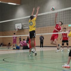4. Runde zur Thüringer Landesmeisterschaft U16 männlich in Weimar