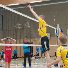 4. Runde zur Thüringer Landesmeisterschaft U16 männlich in Weimar