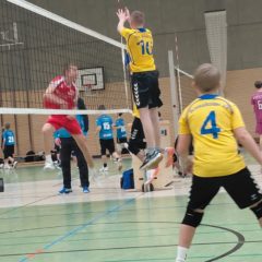 4. Runde zur Thüringer Landesmeisterschaft U16 männlich in Weimar