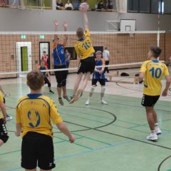 4. Runde zur Thüringer Landesmeisterschaft U16 männlich in Weimar