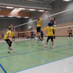 4. Runde zur Thüringer Landesmeisterschaft U16 männlich in Weimar