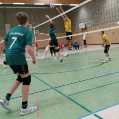 4. Runde zur Thüringer Landesmeisterschaft U16 männlich in Weimar