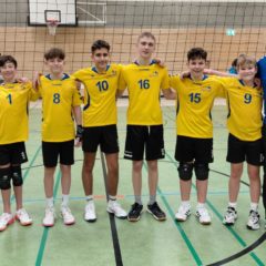 4. Runde zur Thüringer Landesmeisterschaft U16 männlich in Weimar