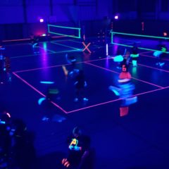 3. Nachtlicht-Neujahrsturnier in Schwallungen