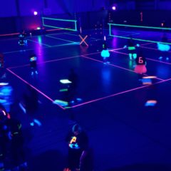 3. Nachtlicht-Neujahrsturnier in Schwallungen