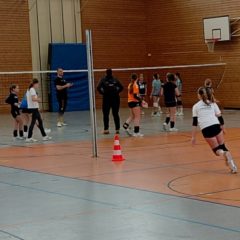 Sichtungstraining U14 weiblich in Erfurt