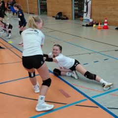 Sichtungstraining U14 weiblich in Erfurt