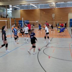 Sichtungstraining U14 weiblich in Erfurt