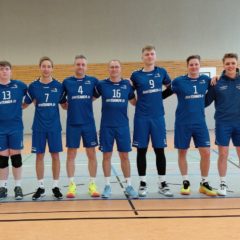 1.TSV Bad Salzungen : Schmalkalder VV (Herren II)