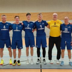 SV UM Sachsenbrunn : Schmalkalder VV (Herren II)