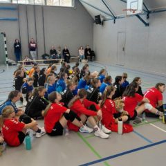 4. Runde zur Thüringer Landesmeisterschaft U14 weiblich in Gera und Erfurt