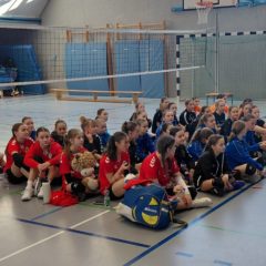 4. Runde zur Thüringer Landesmeisterschaft U14 weiblich in Gera und Erfurt