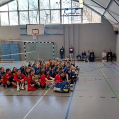 4. Runde zur Thüringer Landesmeisterschaft U14 weiblich in Gera und Erfurt