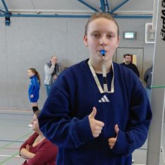 4. Runde zur Thüringer Landesmeisterschaft U14 weiblich in Gera und Erfurt