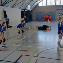 4. Runde zur Thüringer Landesmeisterschaft U14 weiblich in Gera und Erfurt