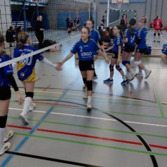 4. Runde zur Thüringer Landesmeisterschaft U14 weiblich in Gera und Erfurt