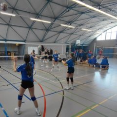 4. Runde zur Thüringer Landesmeisterschaft U14 weiblich in Gera und Erfurt