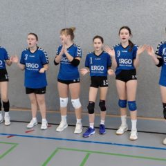 4. Runde zur Thüringer Landesmeisterschaft U14 weiblich in Gera und Erfurt