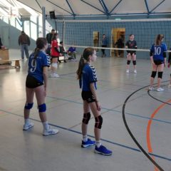 4. Runde zur Thüringer Landesmeisterschaft U14 weiblich in Gera und Erfurt